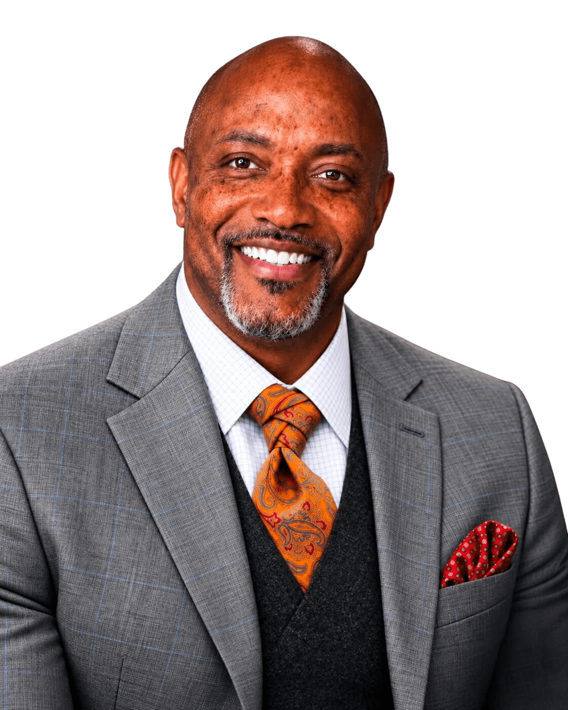 James E. Dixon Sr., PhD